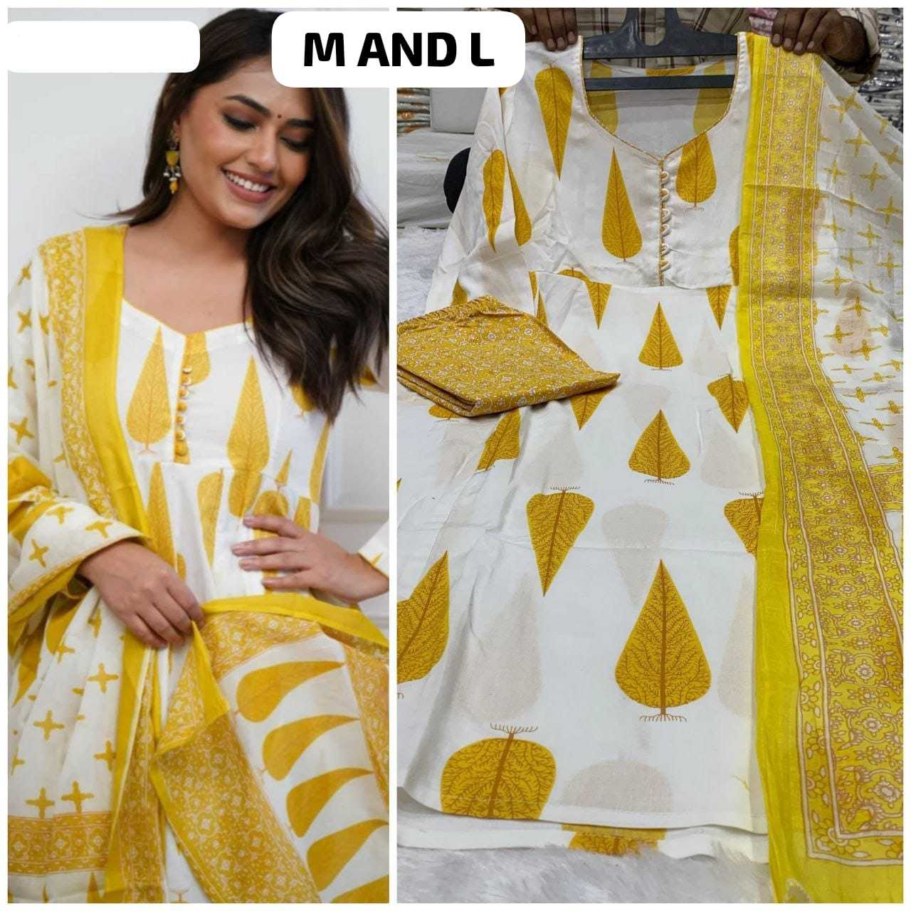 Reyon Cotton Casual Kurti