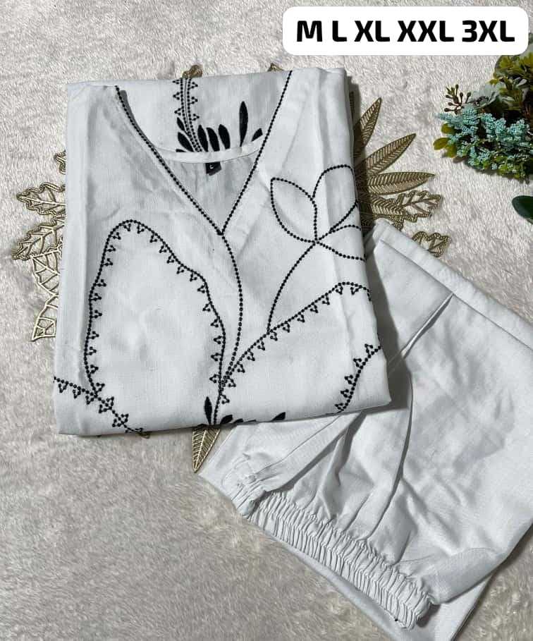 Teal Festive Kurti