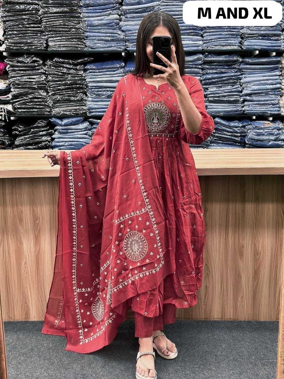 Cotton Ladies Suit