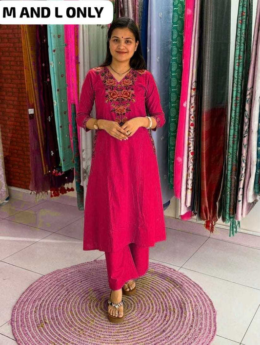 Teal Casual Kurti