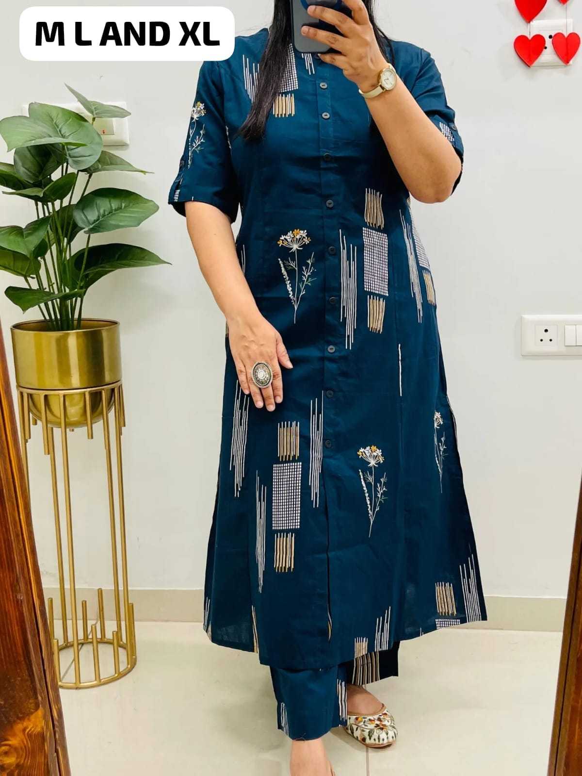 Viscose Co-ord Set