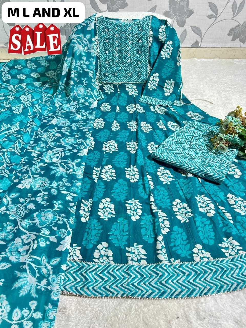 Party Wear Kurti