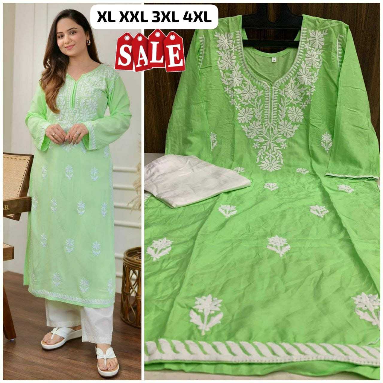 Festive Kurti