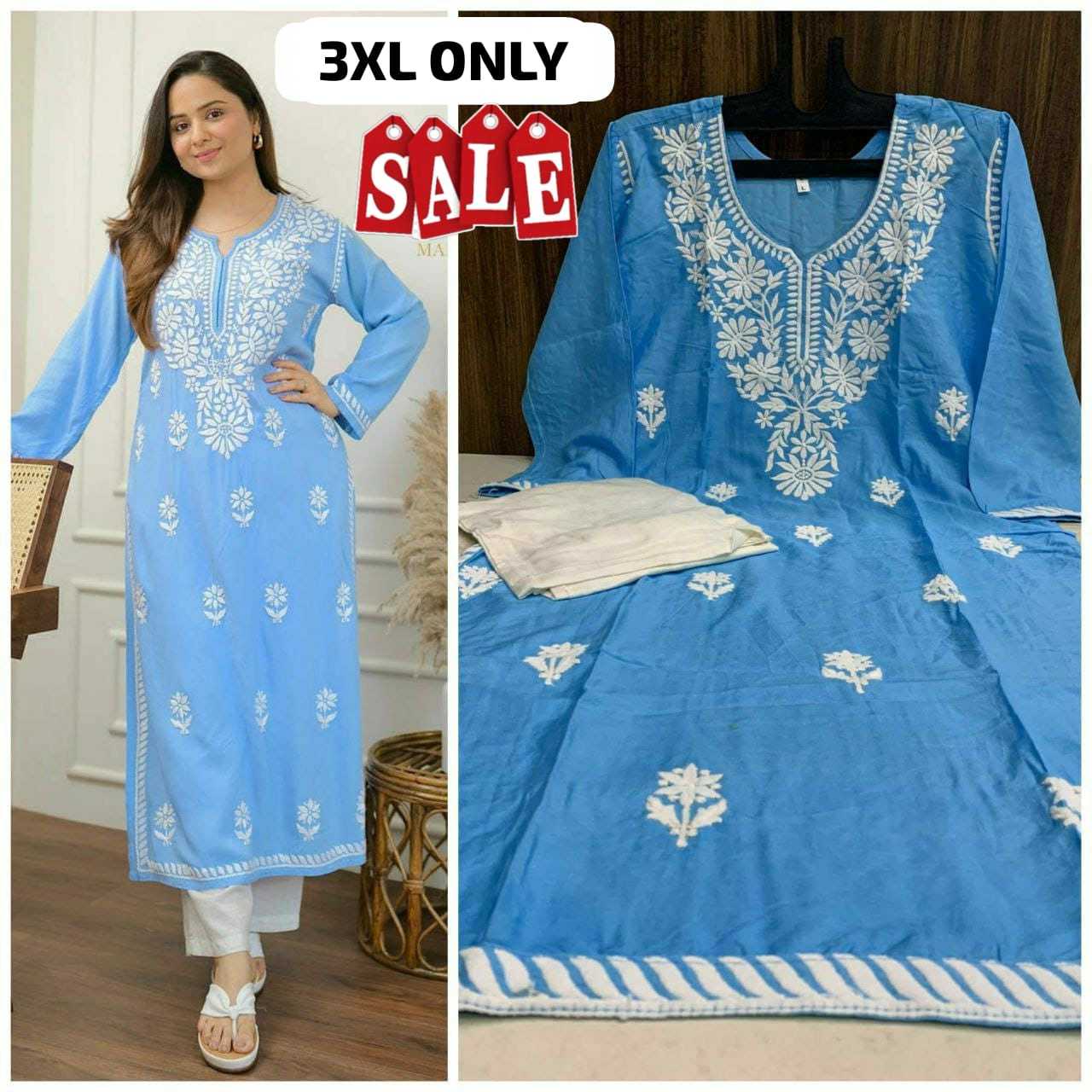 Festive Kurti