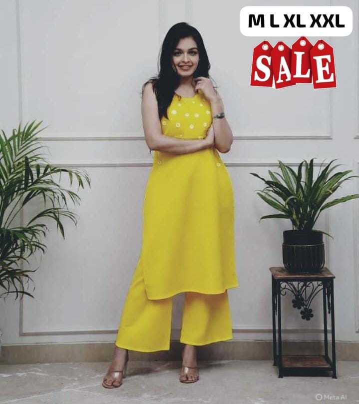 Festive Kurti