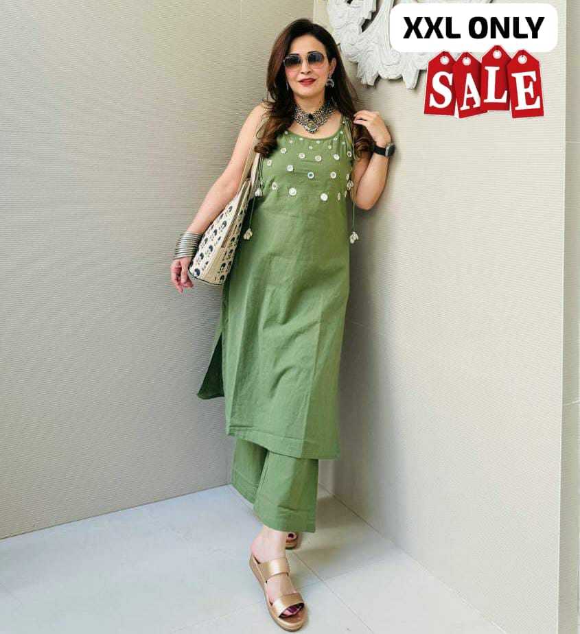 Festive Kurti