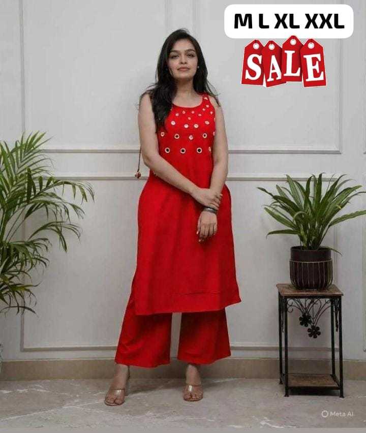 Festive Kurti