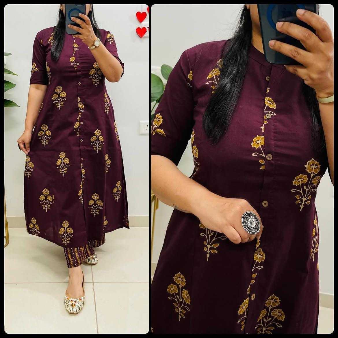 Party Wear Kurti