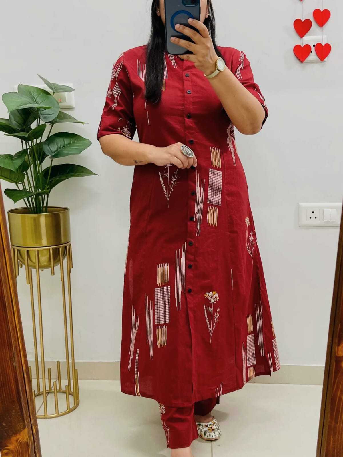 Party Wear Kurti