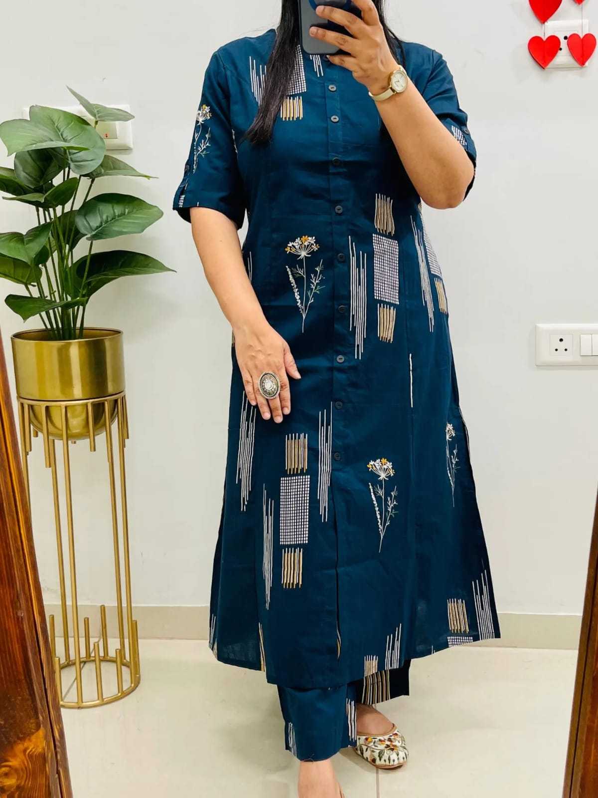 Party Wear Kurti