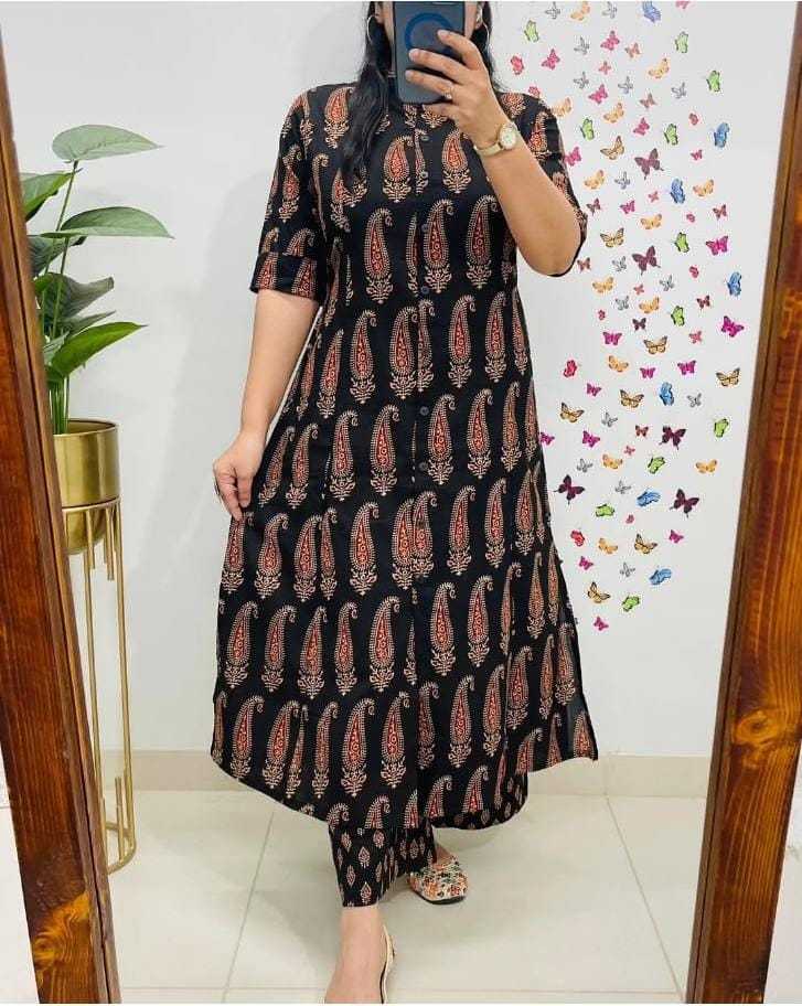 Party Wear Kurti
