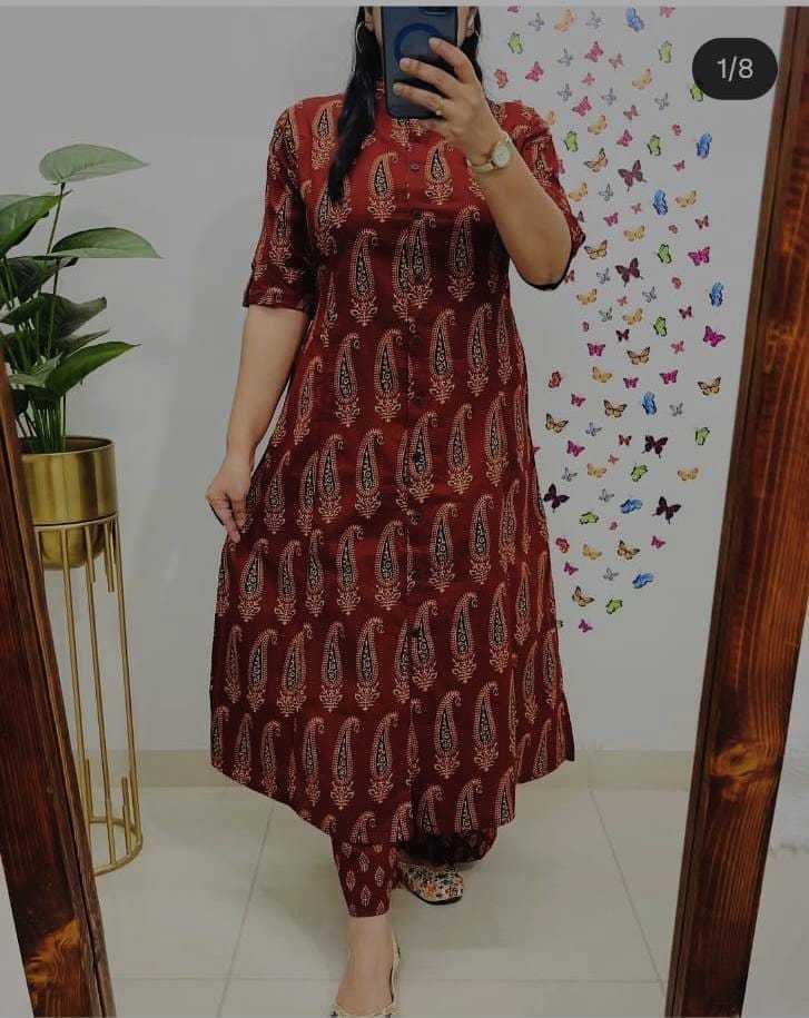 Party Wear Kurti