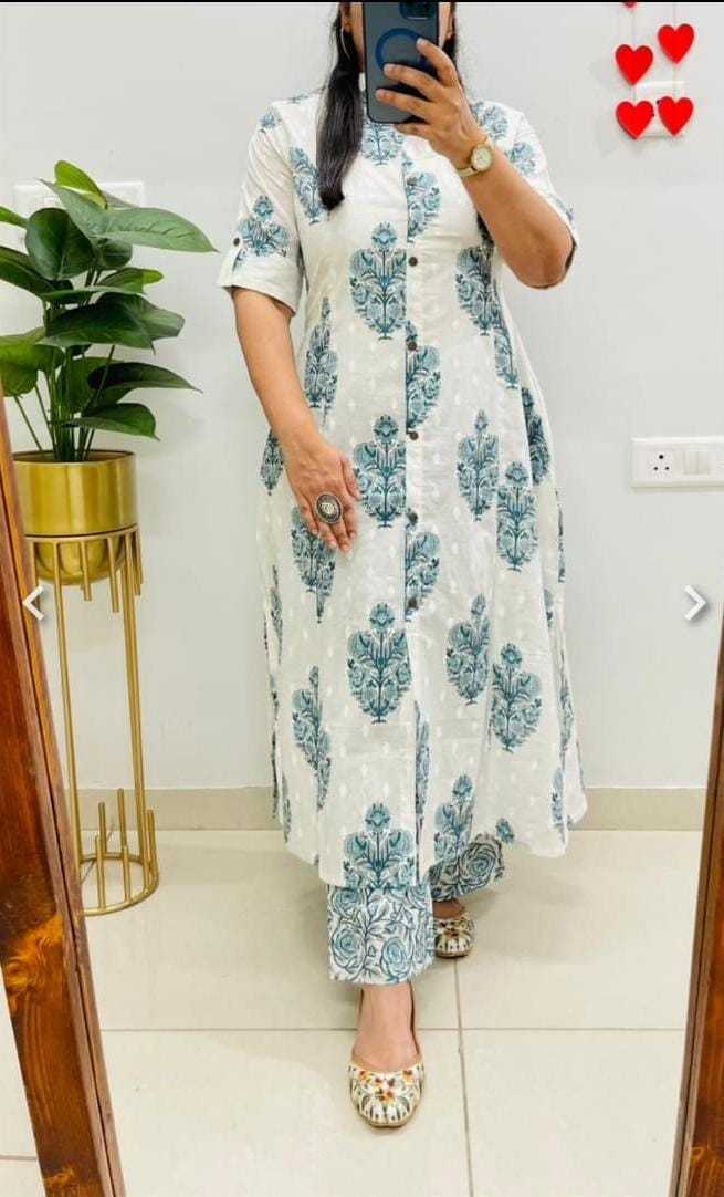 Party Wear Kurti