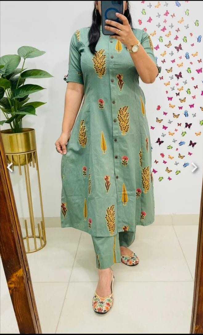 Party Wear Kurti