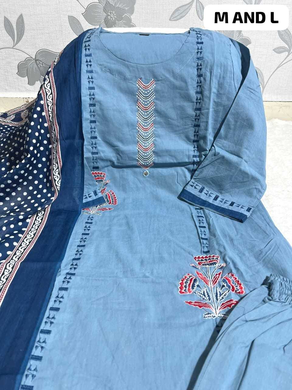 Printed Suit
