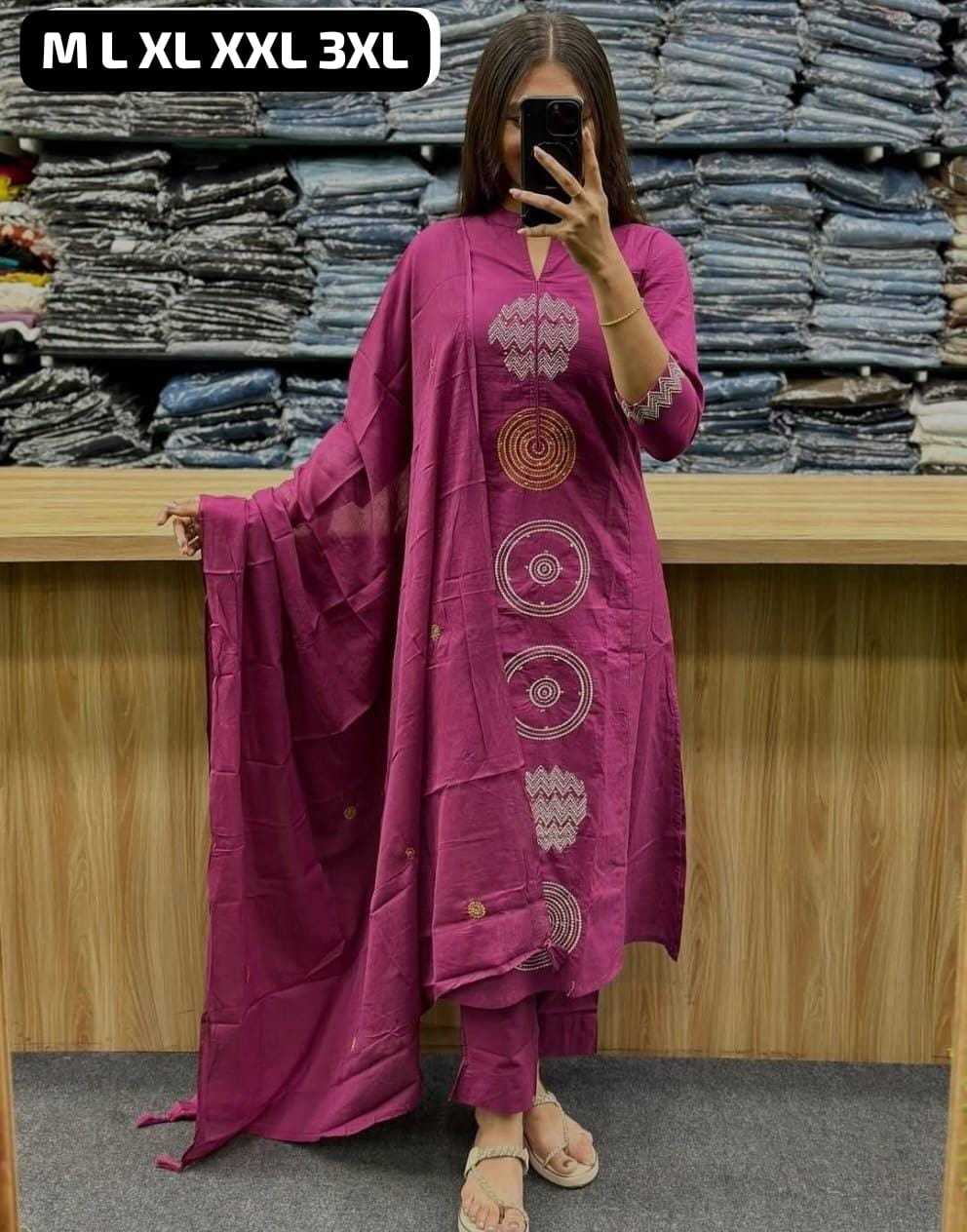 Cotton Designer Kurti