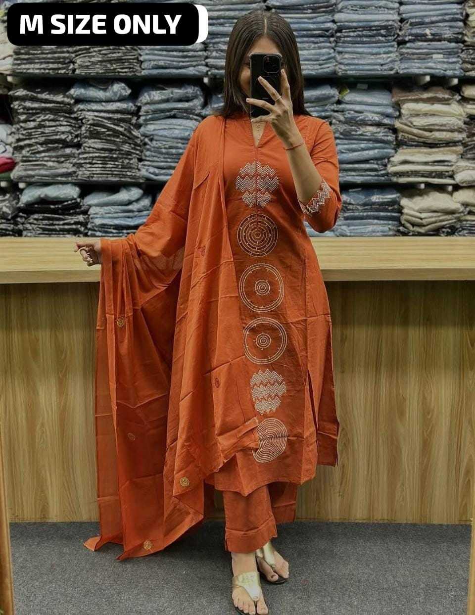 Cotton Designer Kurti