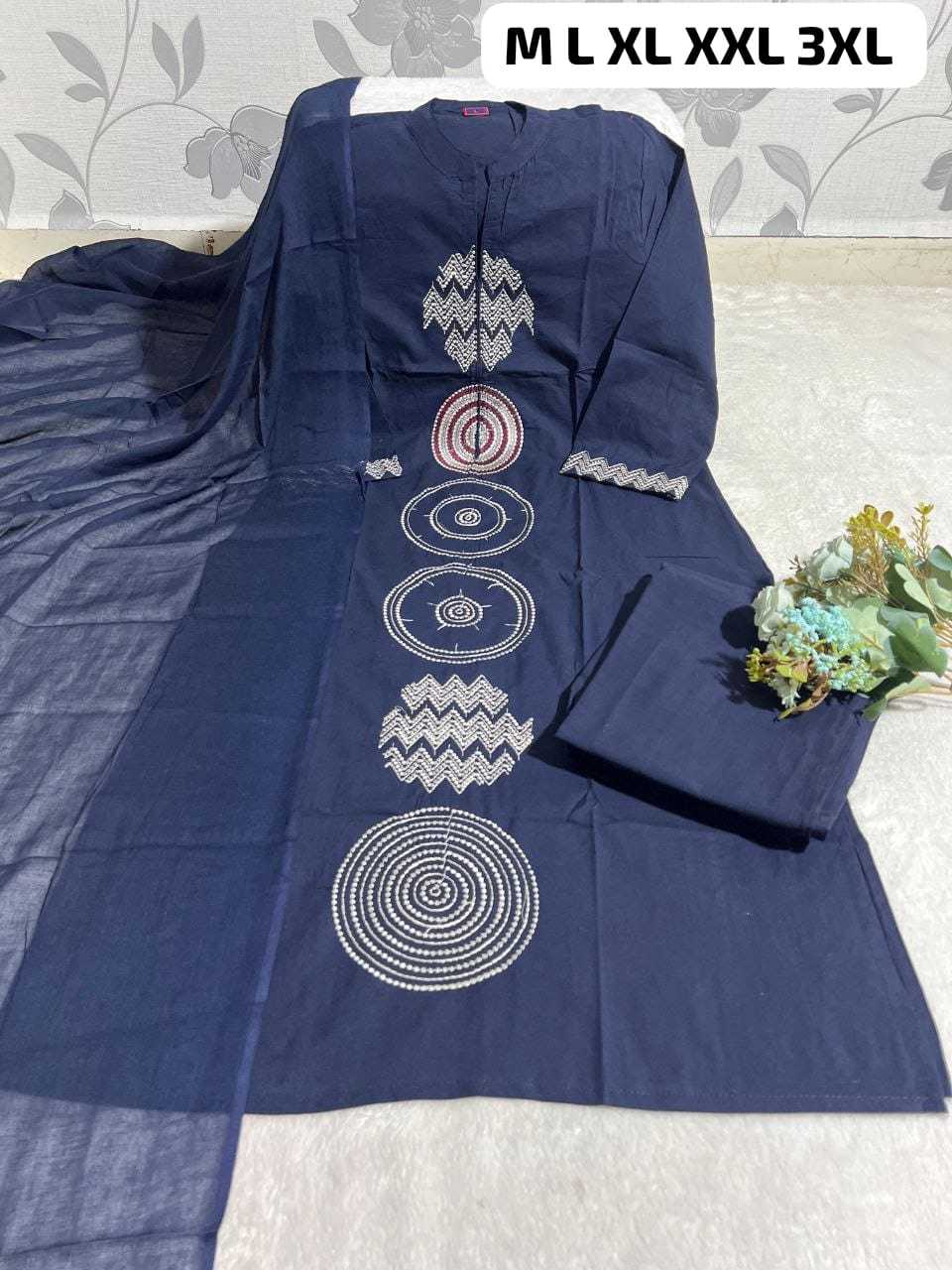 Cotton Designer Kurti