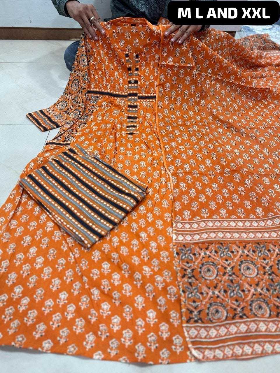 Cotton Designer Kurti