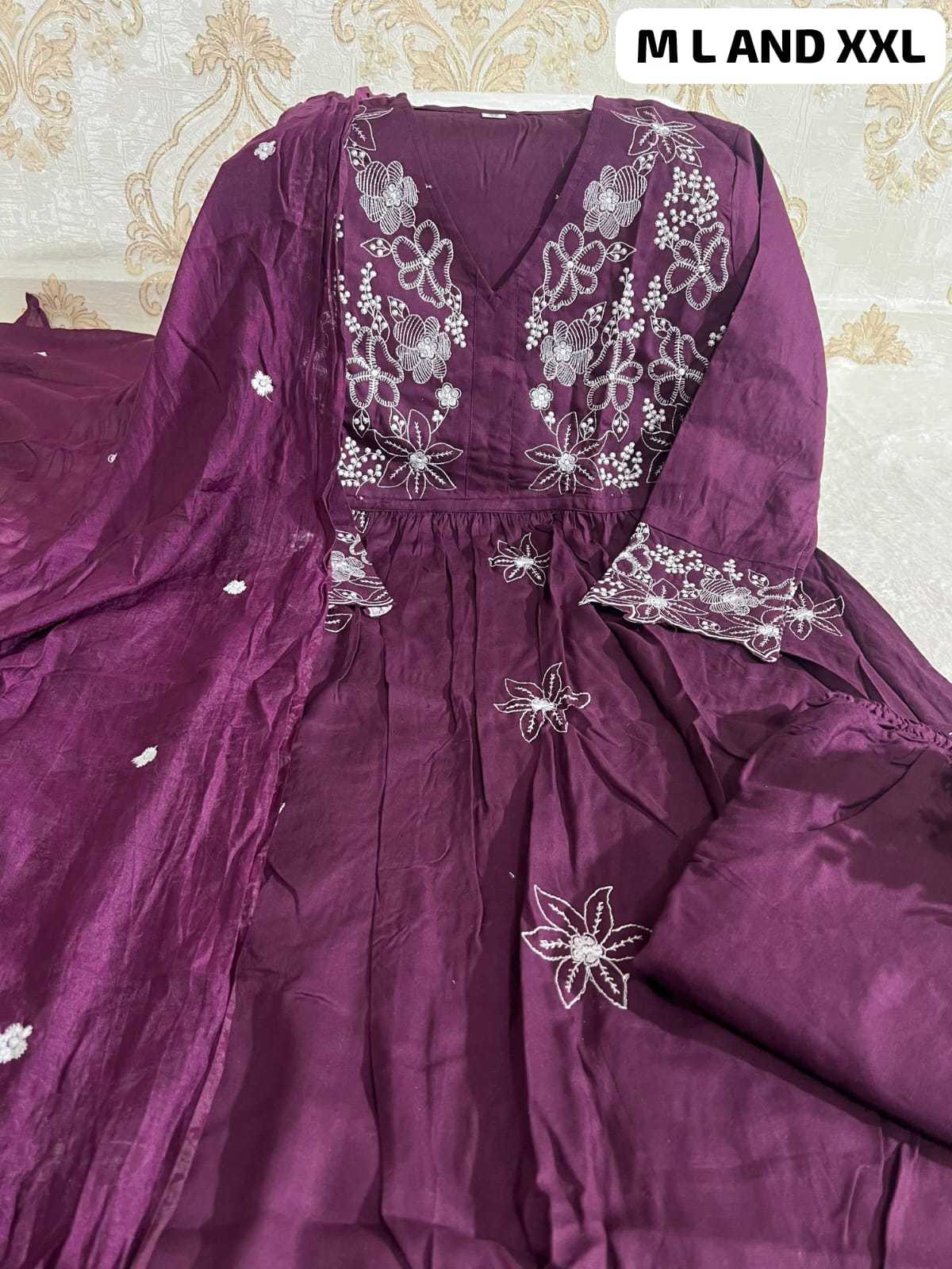 Rayon Cotton Kurti
