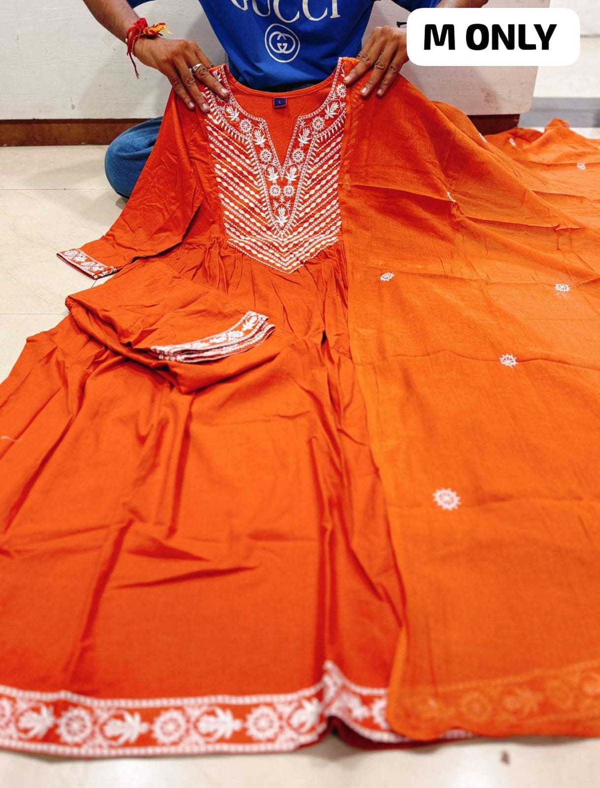 Cotton Designer Kurti