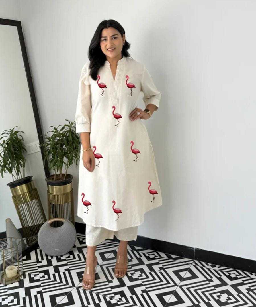Khadi Cotton Kurti