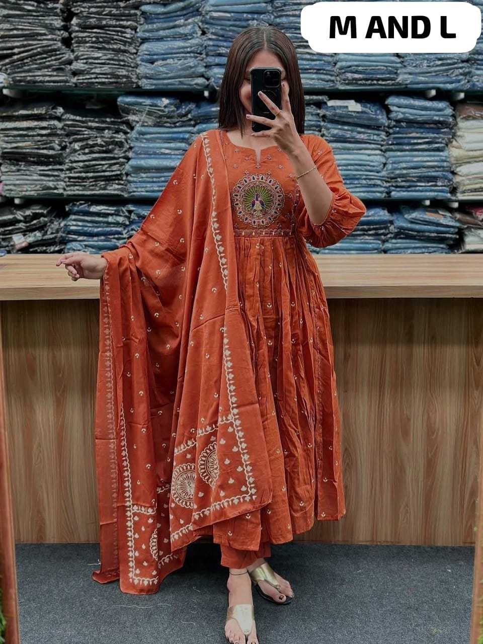 Cotton Designer Kurti
