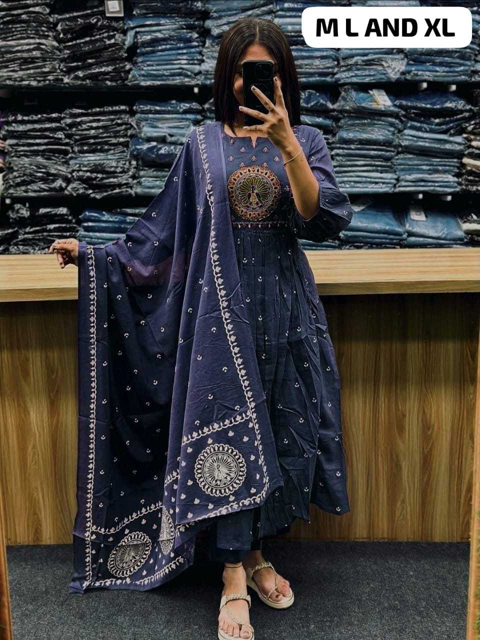 Cotton Designer Kurti