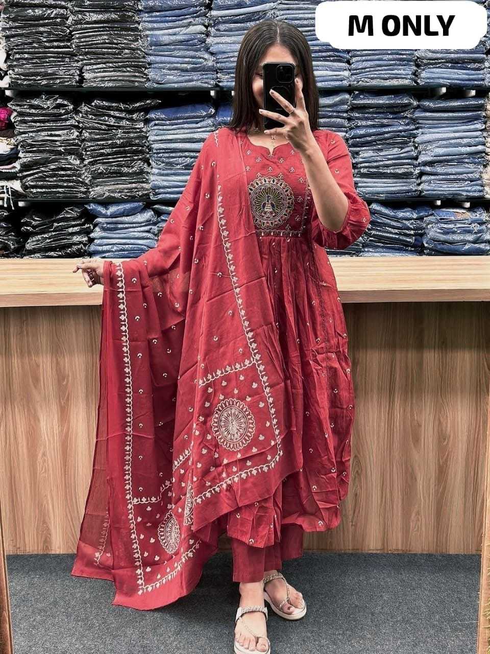 Cotton Designer Kurti