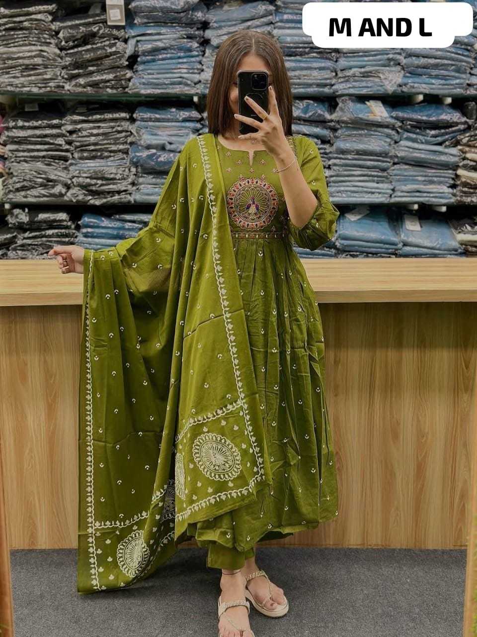 Cotton Designer Kurti
