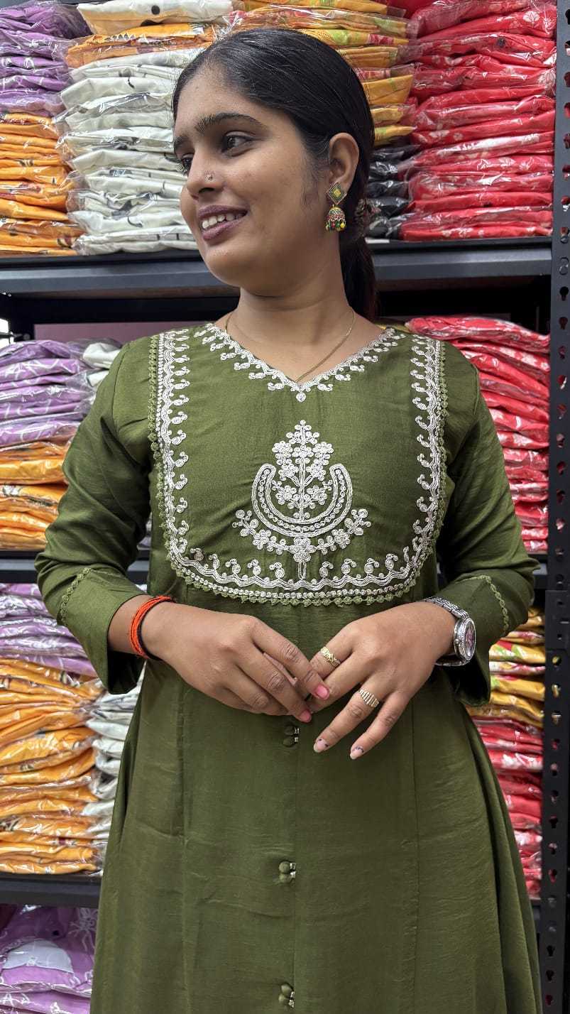 Chinon Festive Kurti