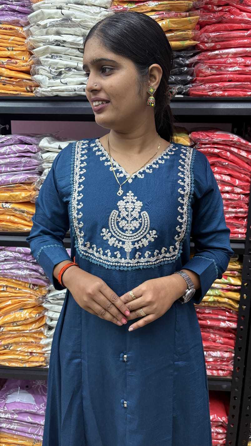 Chinon Festive Kurti