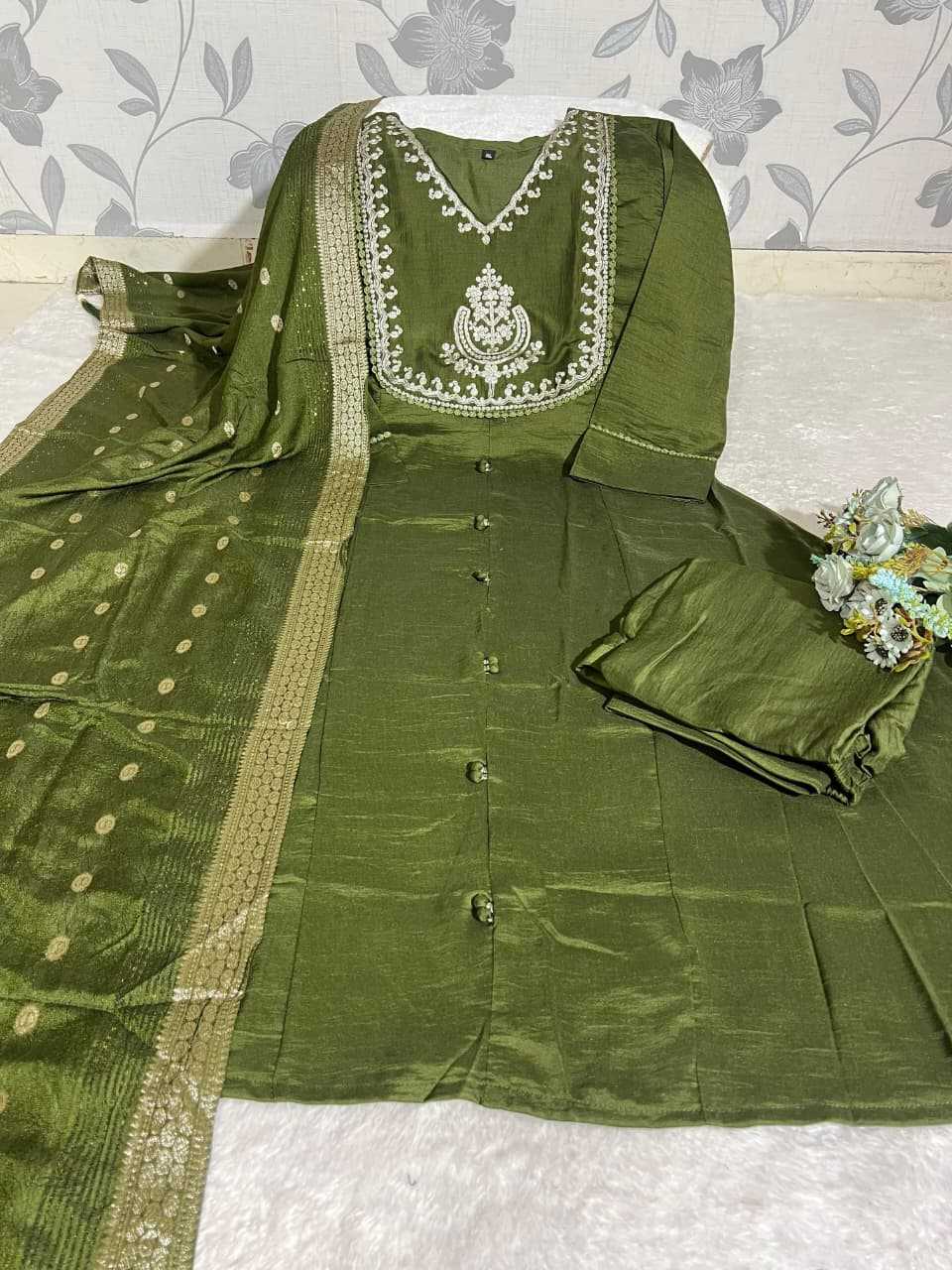 Chinon Festive Kurti