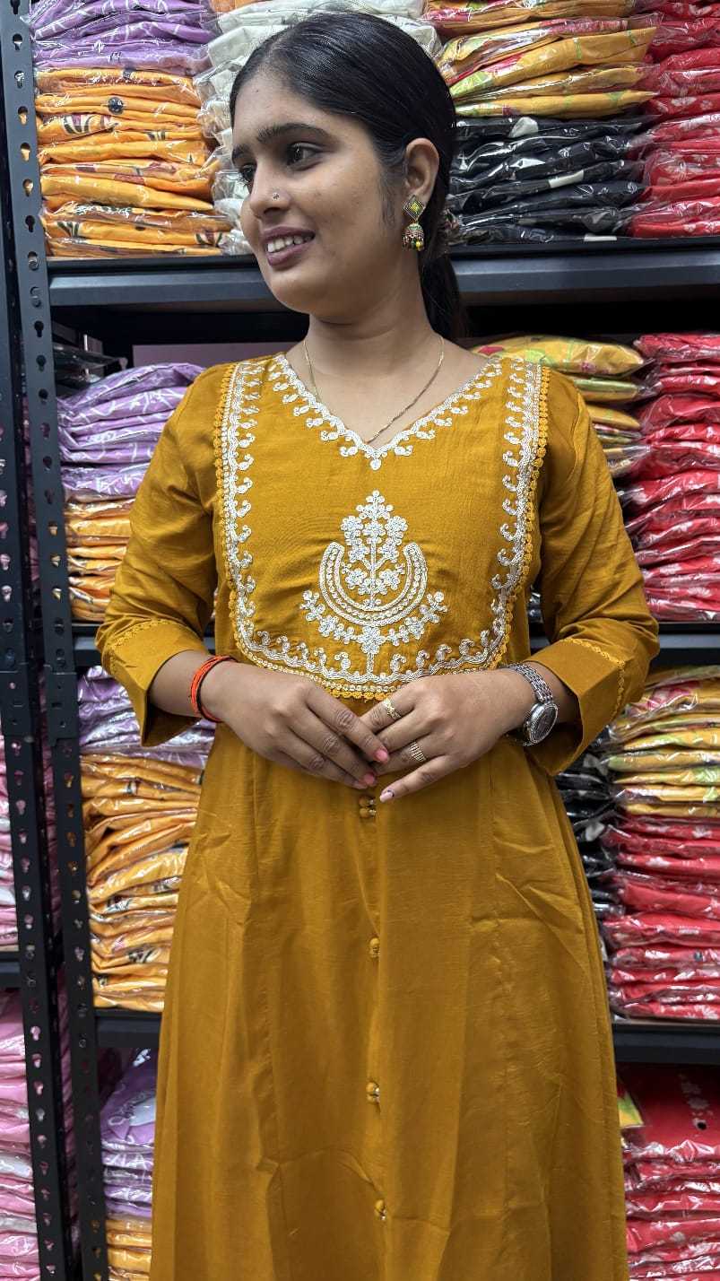 Chinon Festive Kurti
