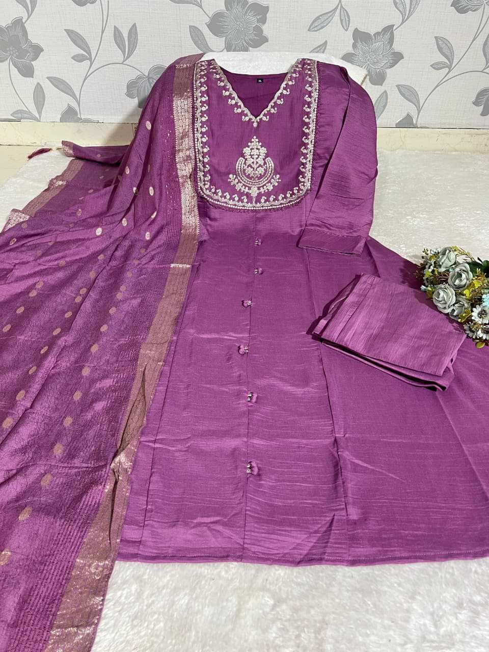 Chinon Festive Kurti