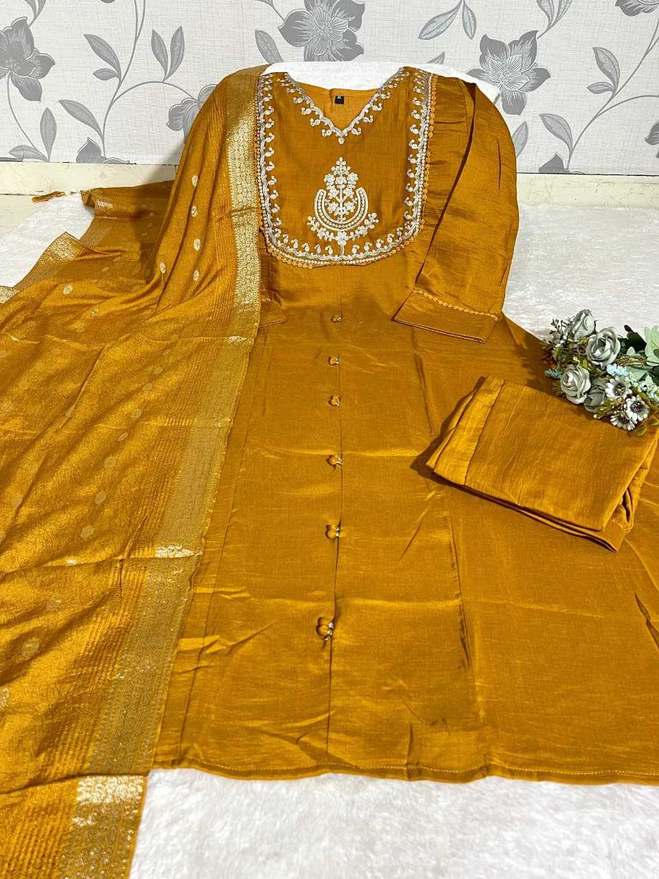 Chinon Festive Kurti