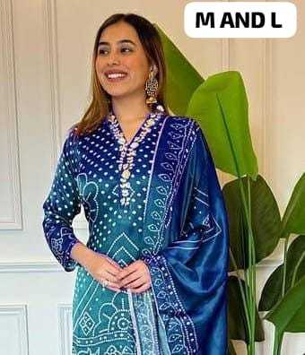 Festive Kurti