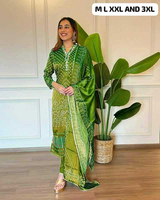 Festive Kurti