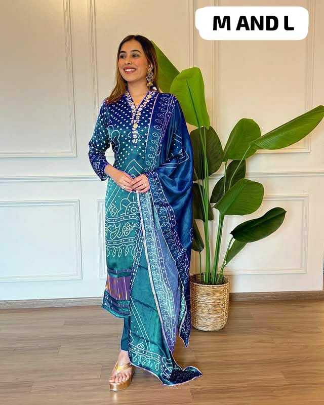 Festive Kurti