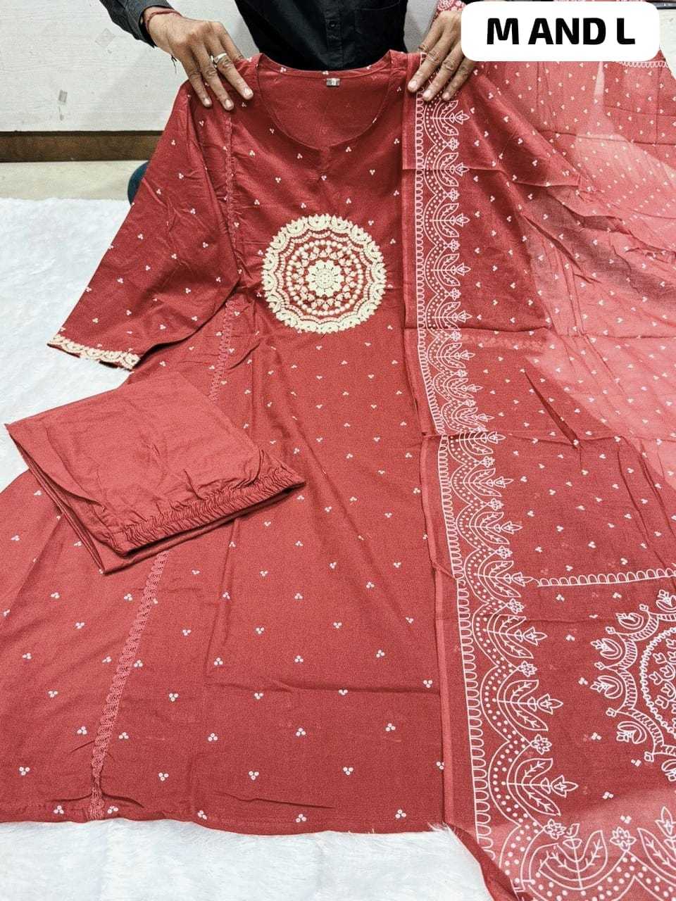 Festive Kurti