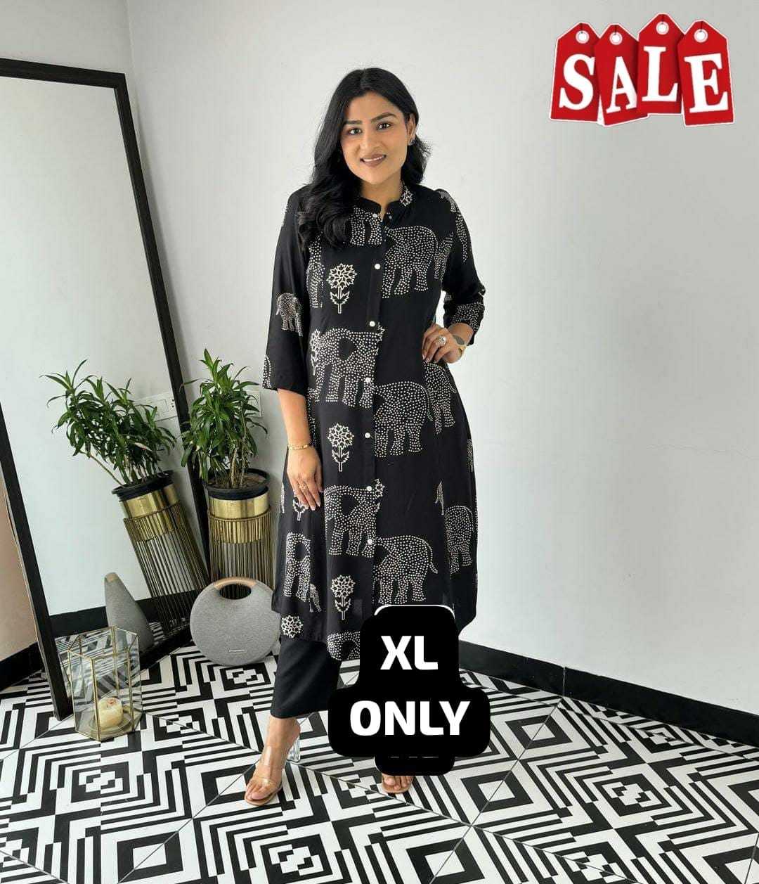 Festive Kurti