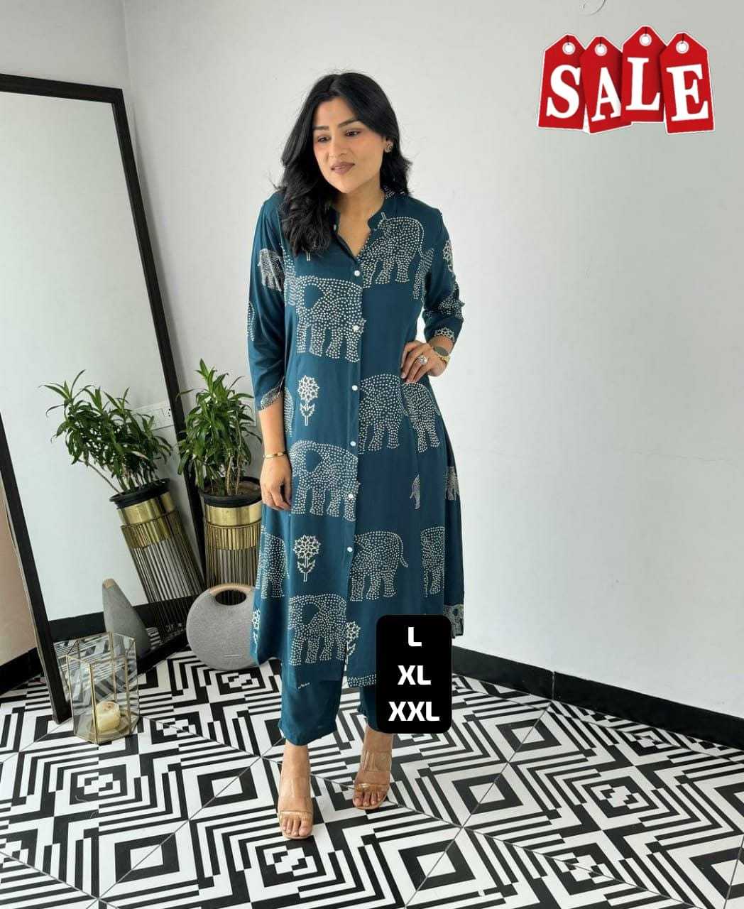 Festive Kurti