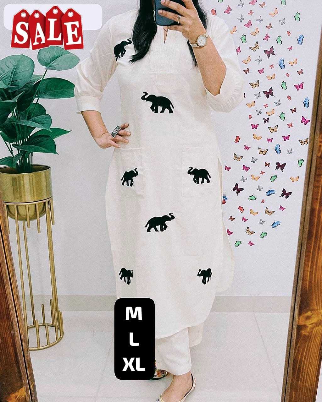 Festive Kurti