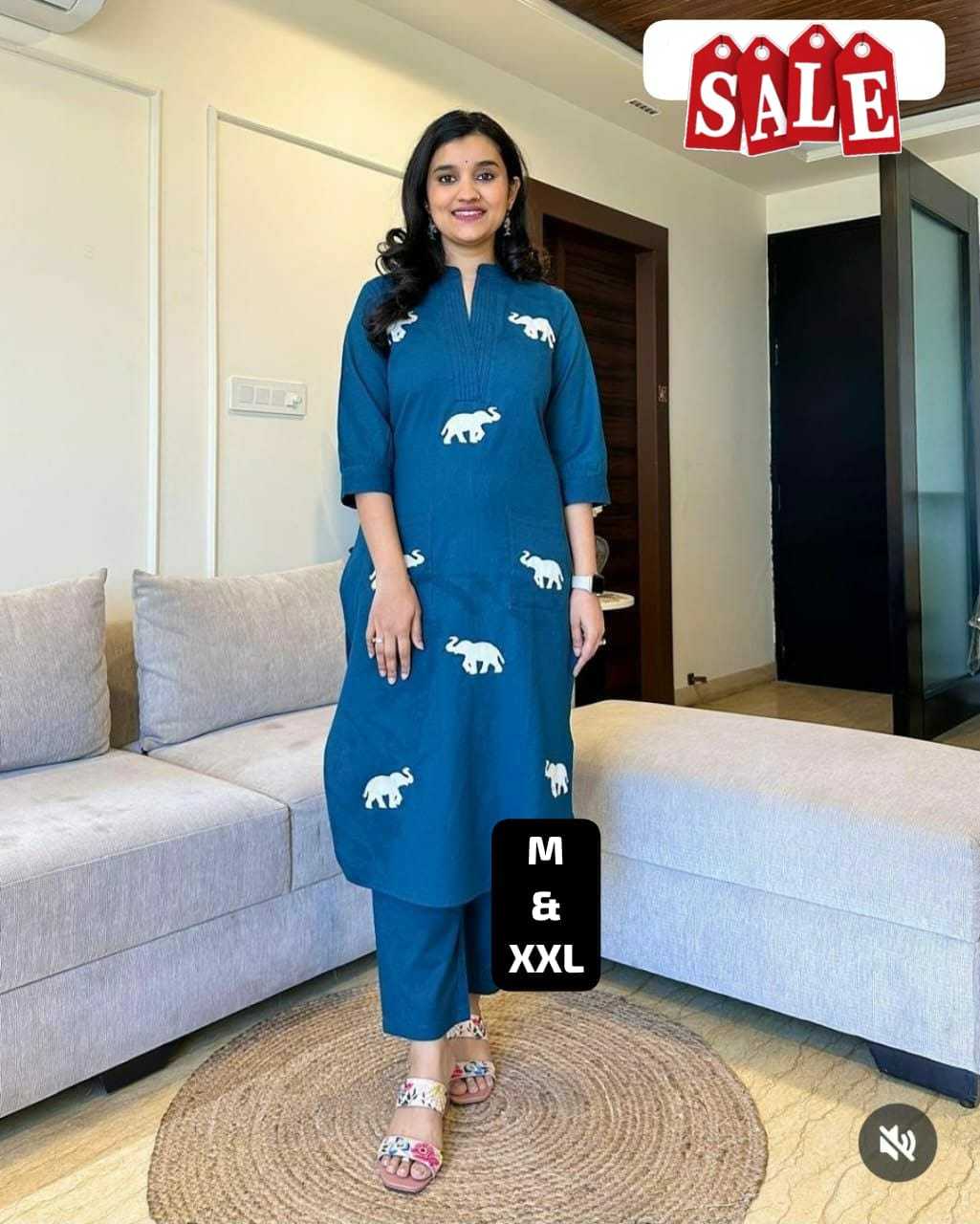 Festive Kurti