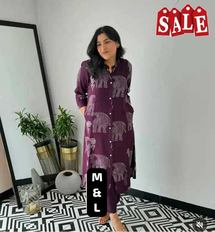 Festive Kurti