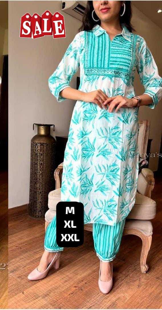 Festive Kurti