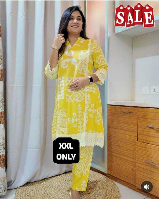 Festive Kurti