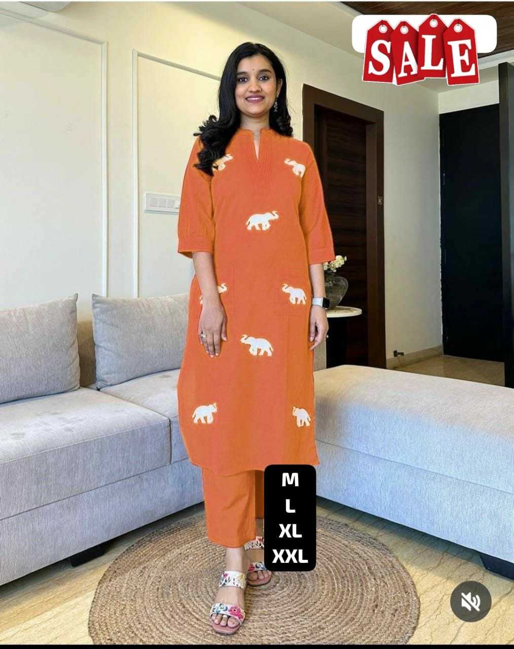 Festive Kurti