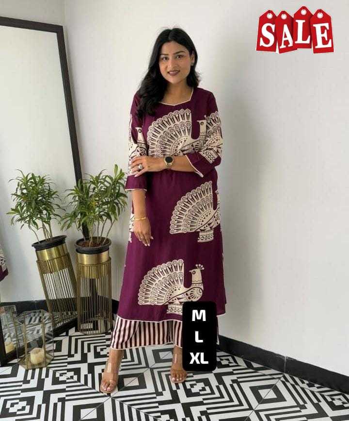 Festive Kurti