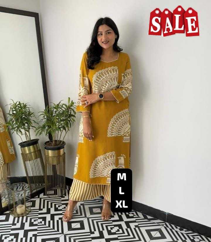 Festive Kurti